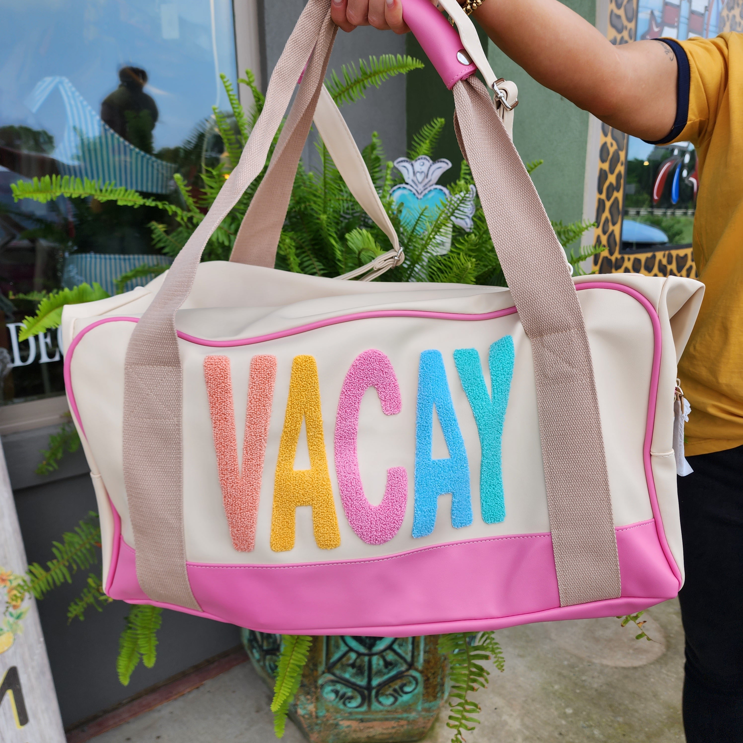 VACAY Duffle Bag