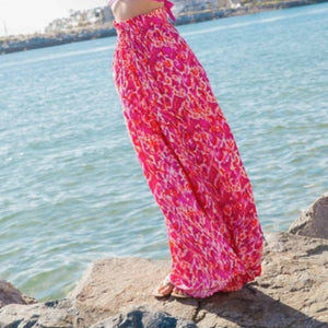 Pink Panther Wide Leg Pant