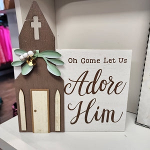 Adore Him Church
