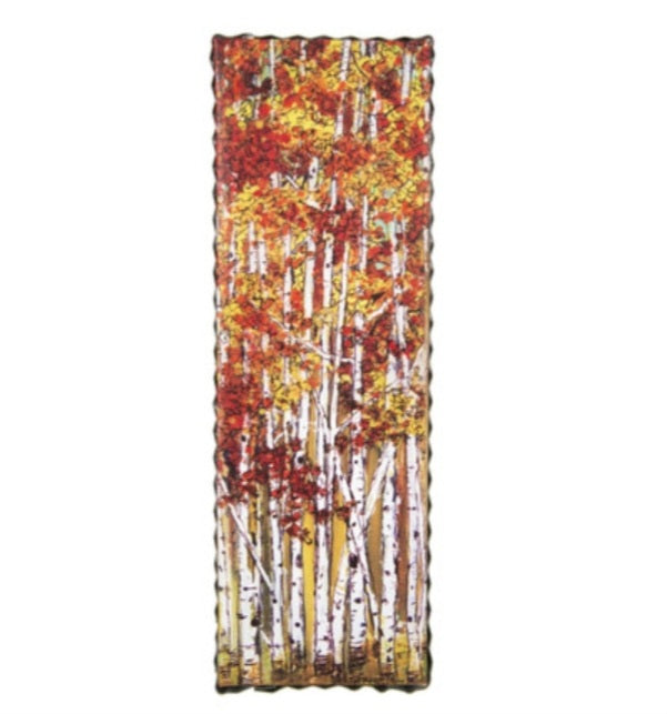 Tranquil Trees Canvas