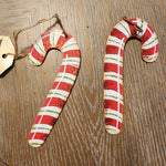 Candy Cane Charms