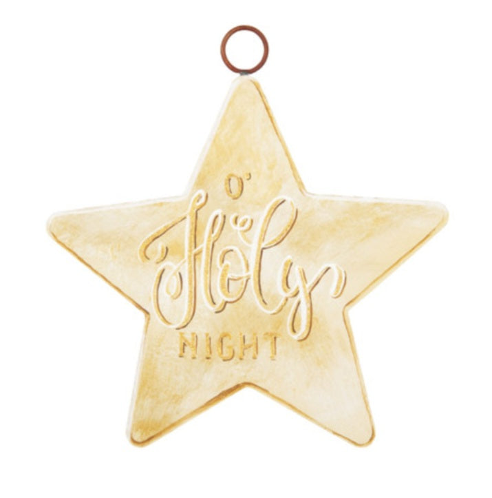 Farmhouse Bling Star Charm