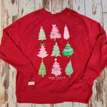 Christmas Tree Sweatshirt