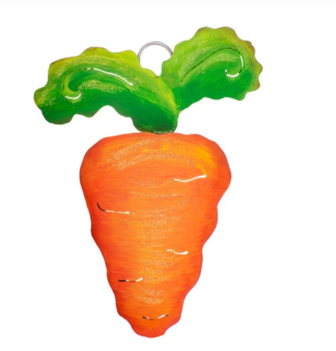 Carrot Charm