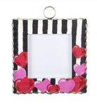 Elegant Heart Photo Frame