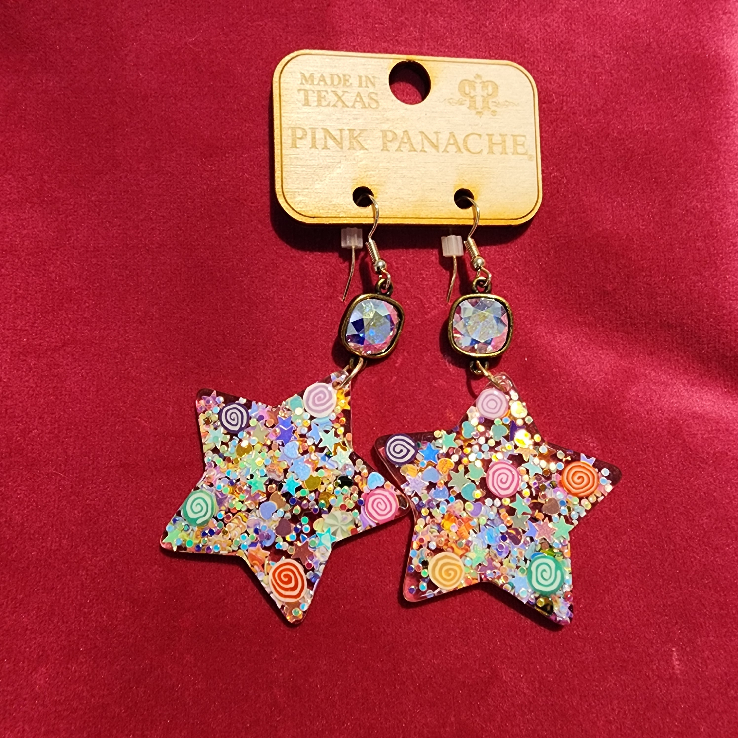 RD0529 Earrings