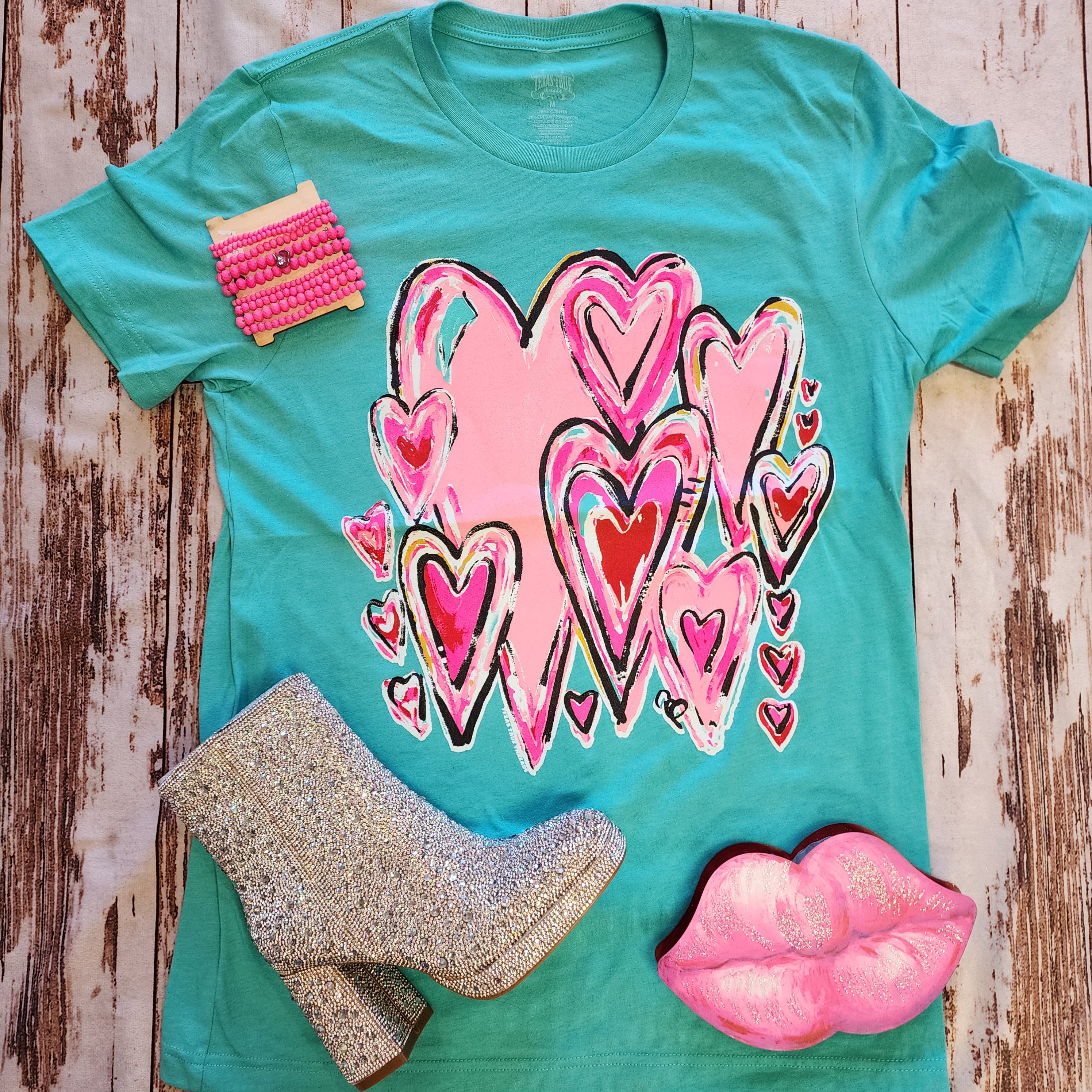 Bunches of Love Tee