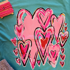 Bunches of Love Tee