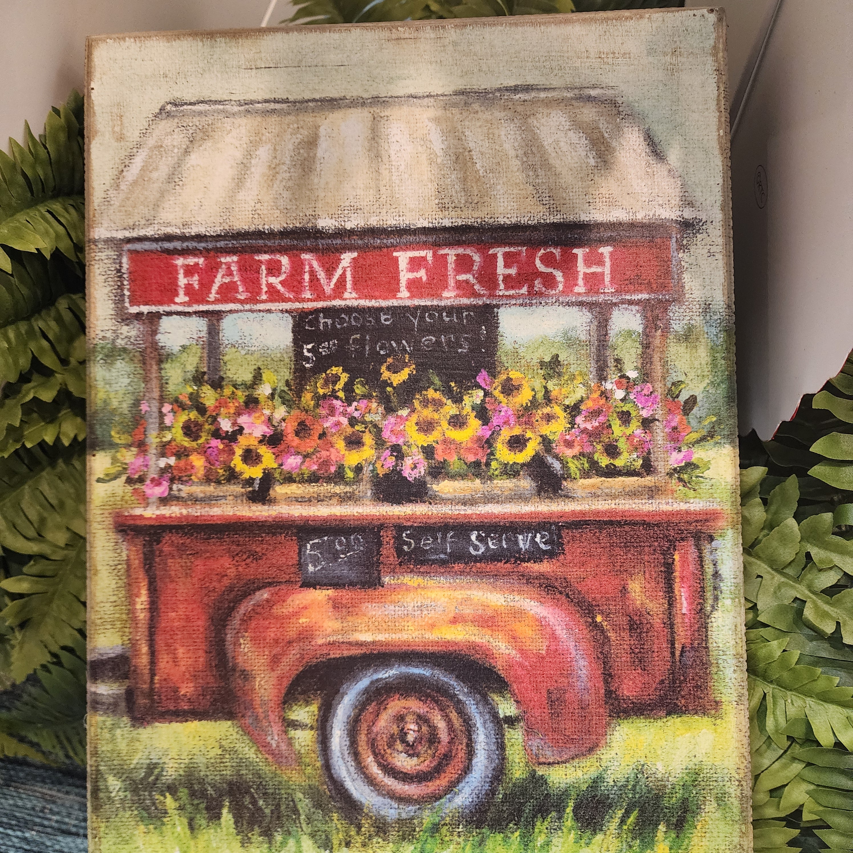 Farm Fresh Sign