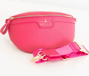 Hollis - Blair Bum Bag Hot Pink