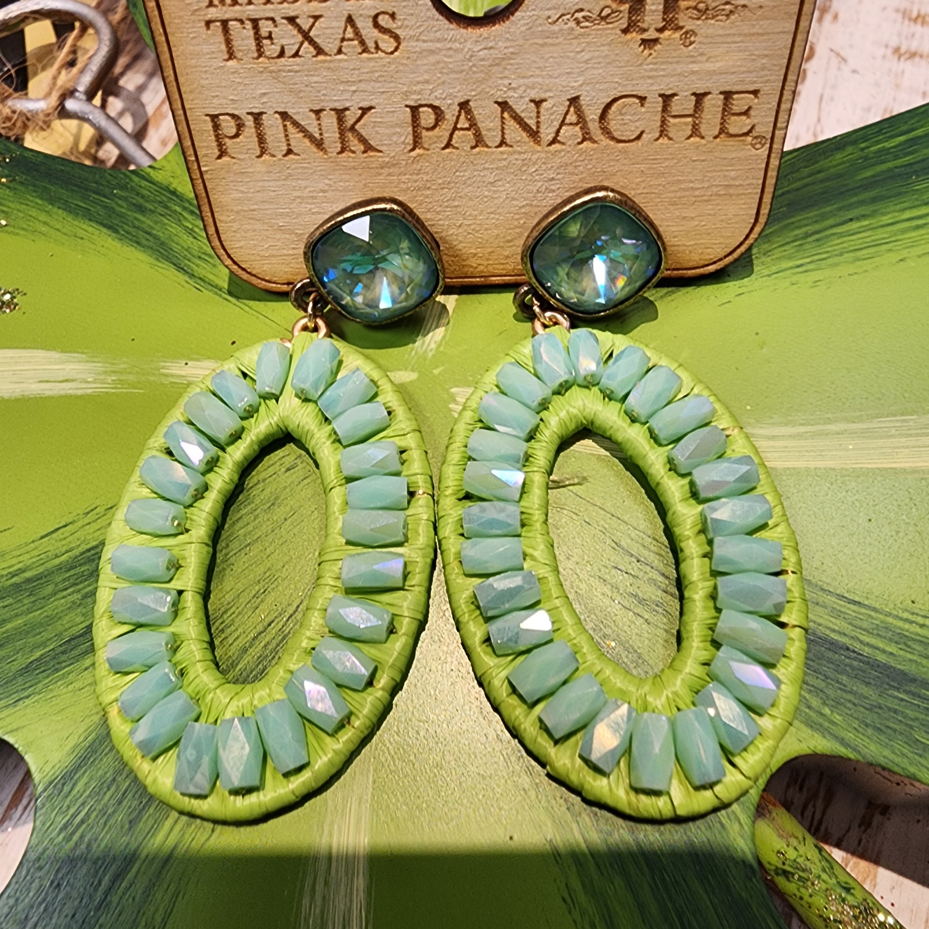 RD0535 Earrings