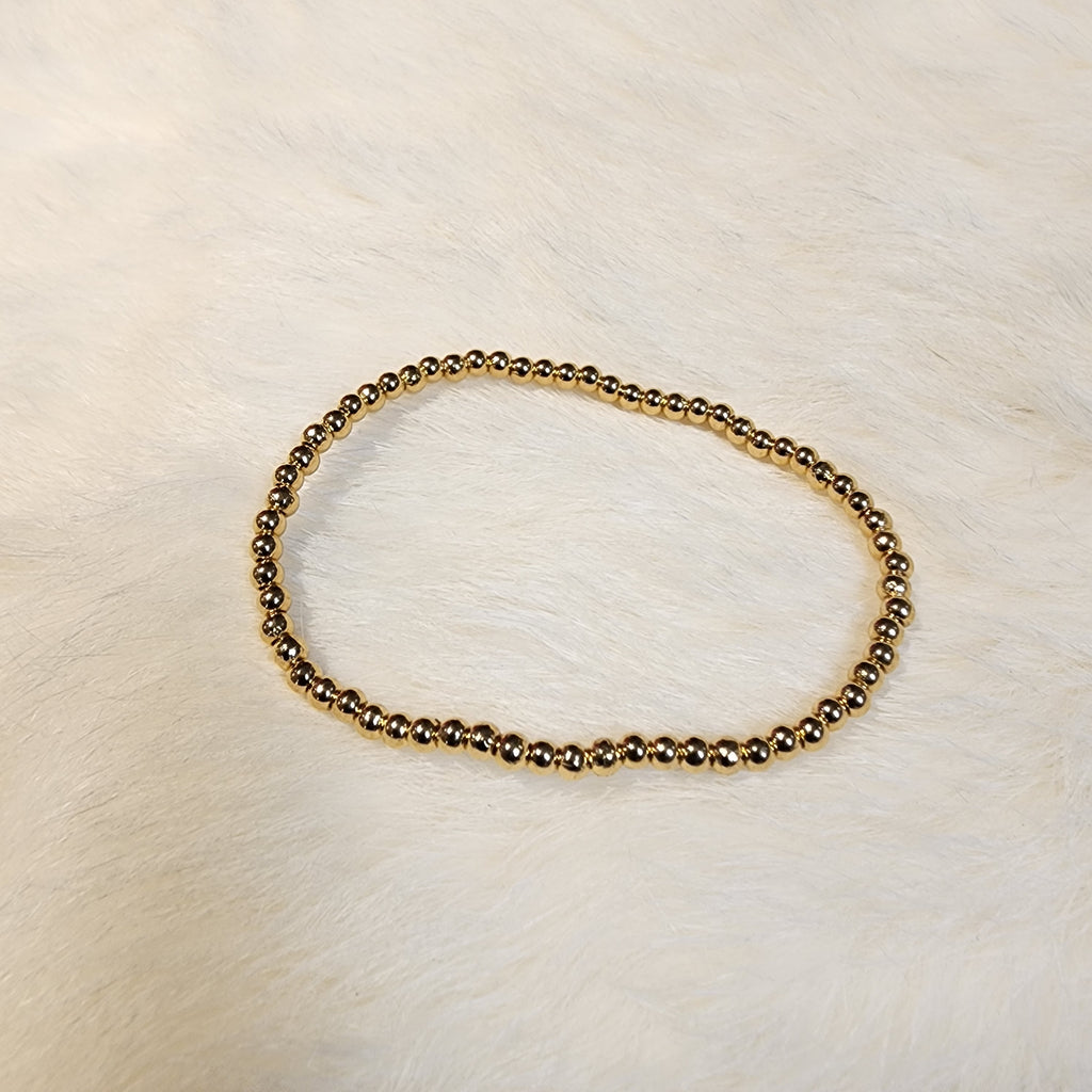 PLFL-B8 Bracelet Gold