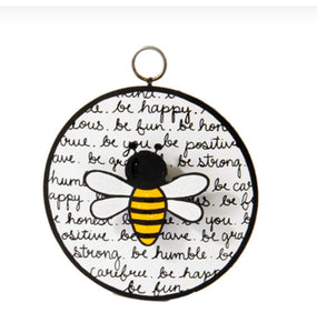 Bee Positive Charm