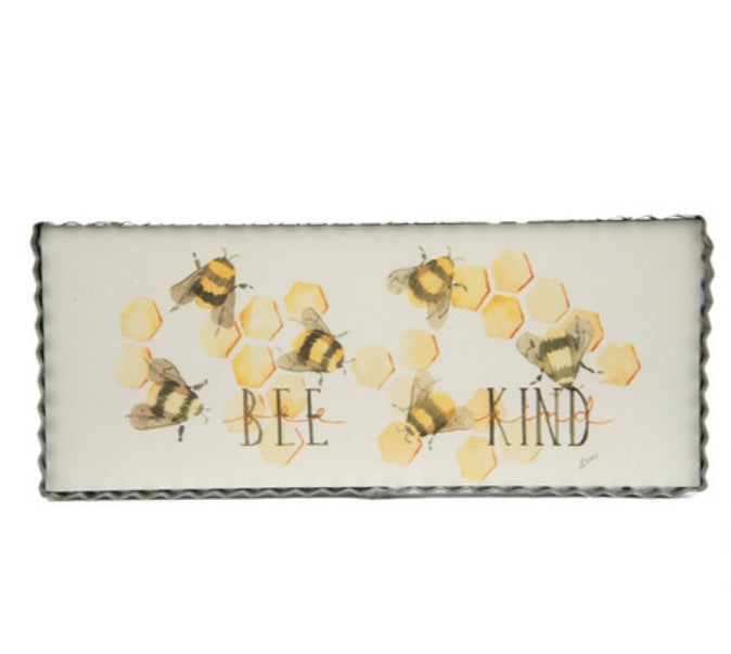 Bee Kind Sign