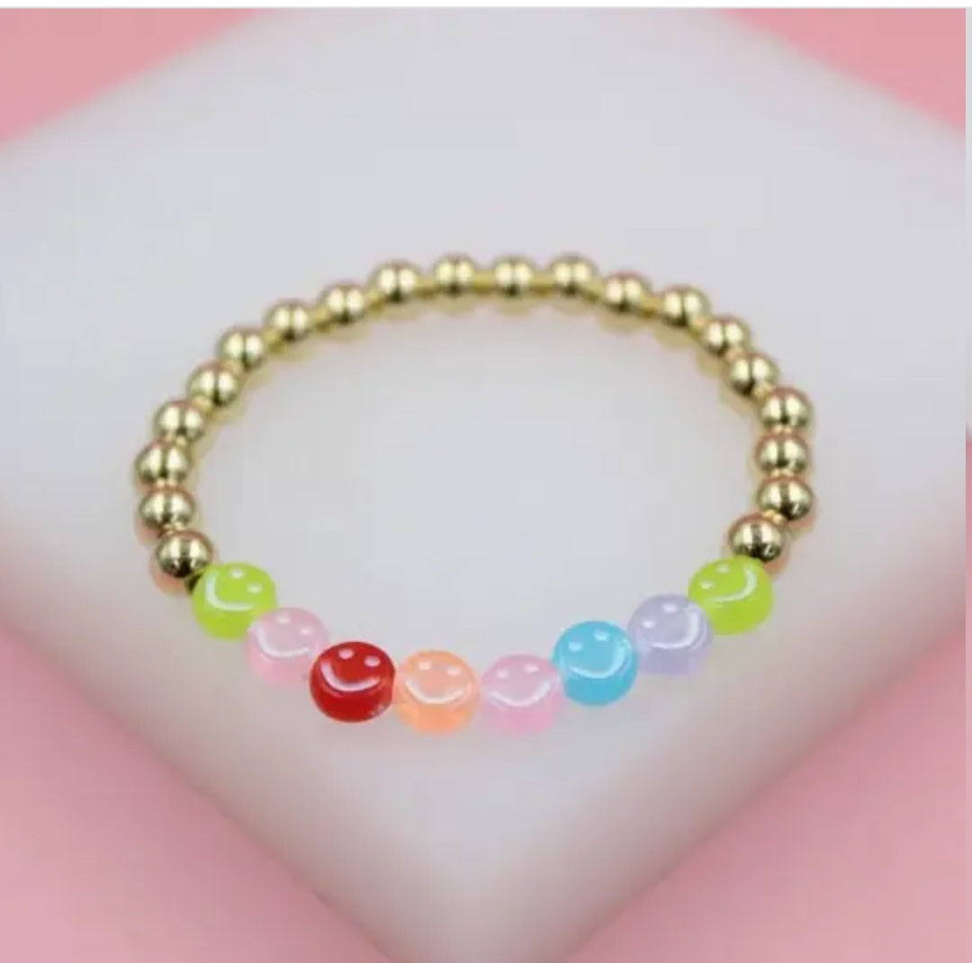 PLFL-239 Beaded Bracelet