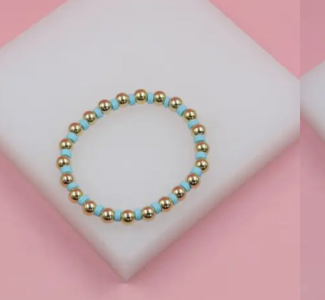 PLFL-128 Bracelet- Turquoise