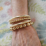 AVT34675 Bracelet Set-Gold