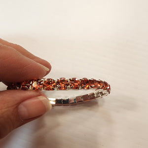 ATG09 Crystal Bracelet