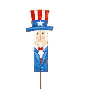 Uncle Sam Mini Plank