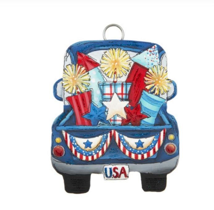 American Truck Charm