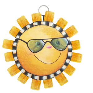 Summer Sun Charm