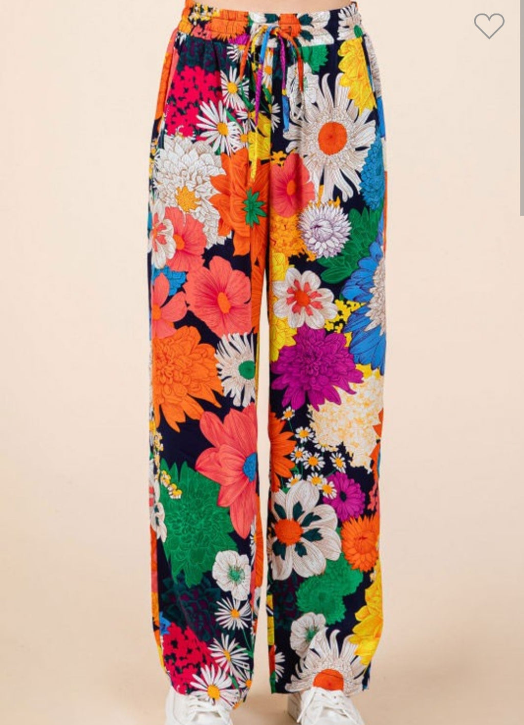 Secret Garden Pants