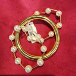 AT1946 Bracelet Set-Gold