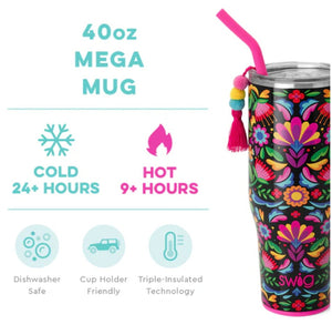 Swig Life Caliente Mega Mug