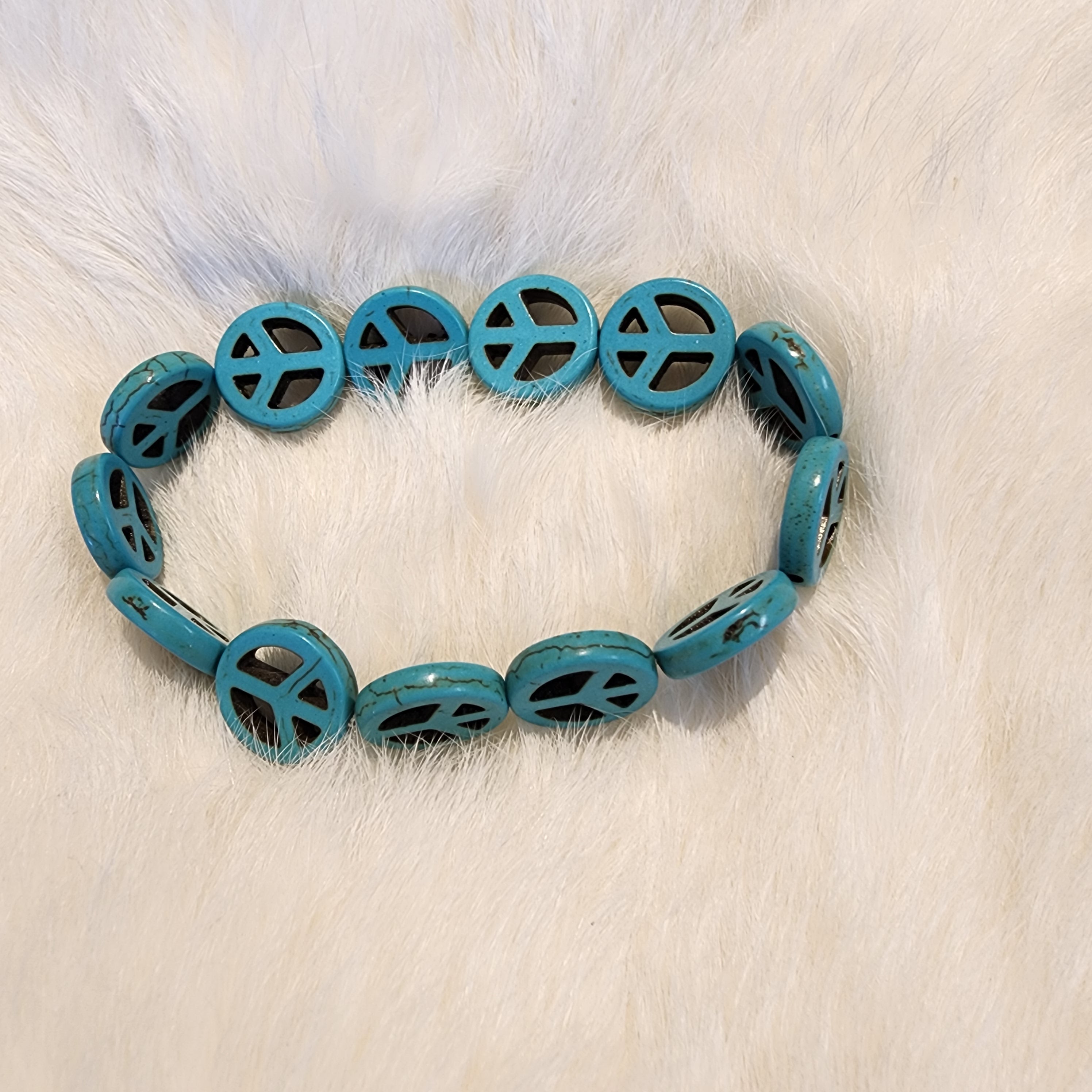 RD0002 Peace Bracelet