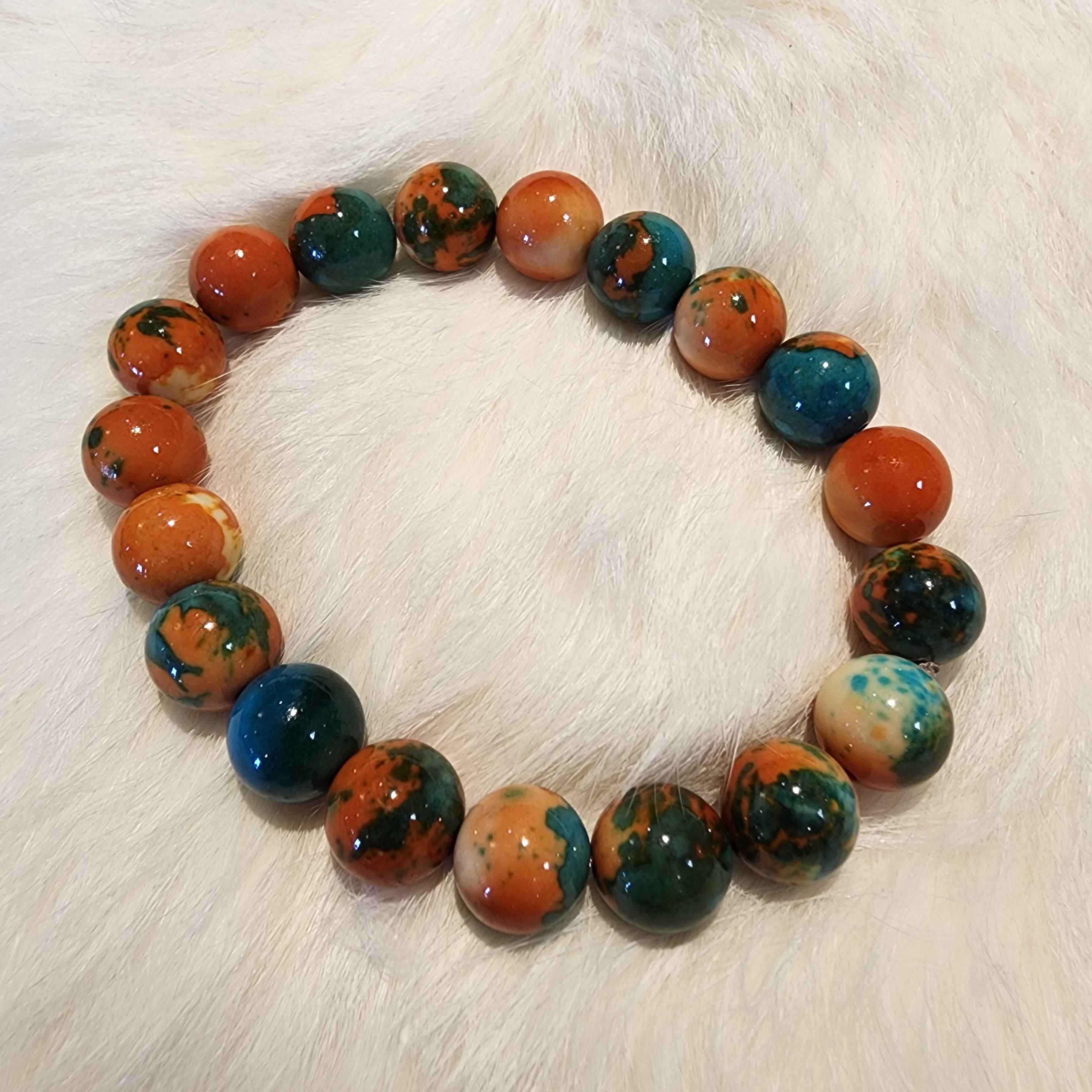 RDTX07 Agate Bracelet