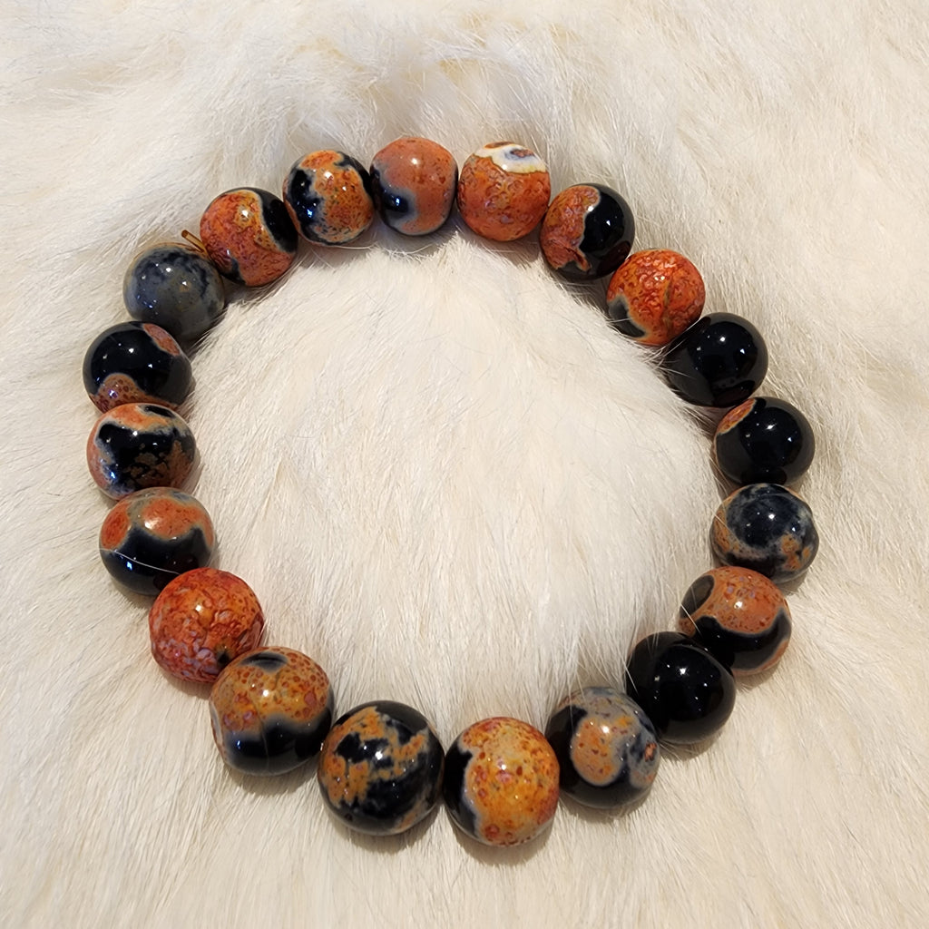 RDTX08 Agate Bracelet