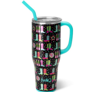 Swig Life Disco Cowgirl Mega Mug