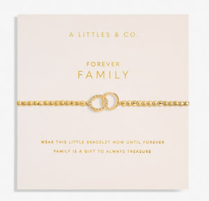 Family Bracelet-Gold