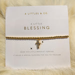 Blessing Bracelet Gold