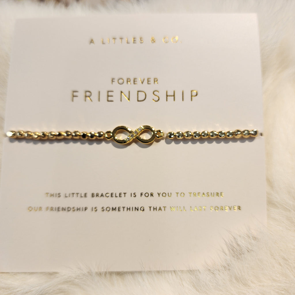 Friendship Bracelet Gold