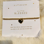 Blessed Bracelet Gold