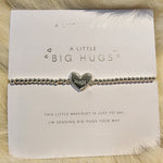 Big Hugs Bracelet Silver