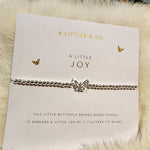 Joy Bracelet Silver