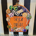 Trick or Treat Bag Charm