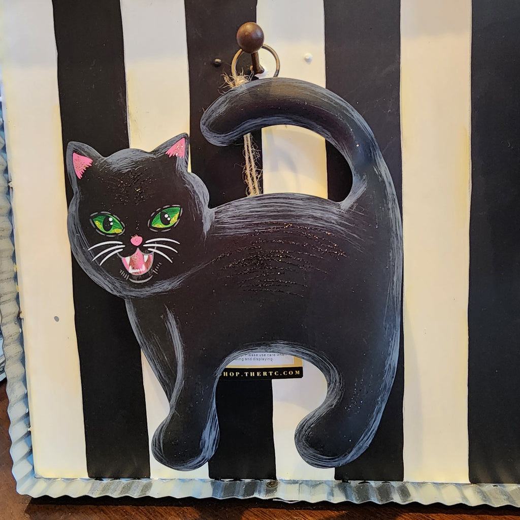 Black Cat Charm