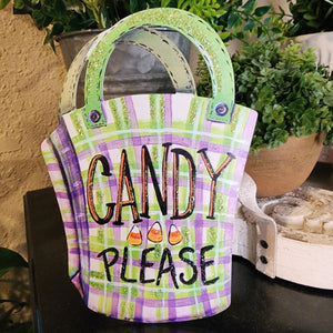 Frankie Trick or Treat Bag