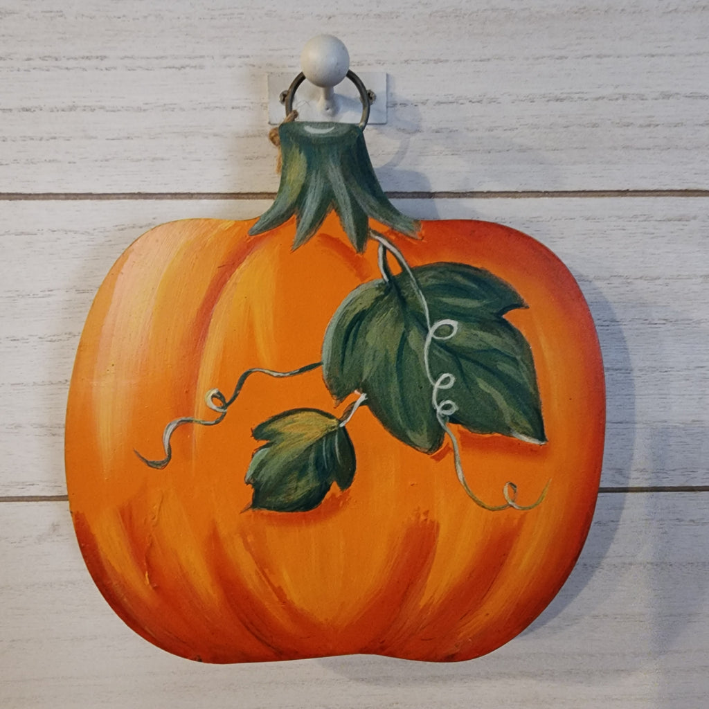 Pumpkin Charm