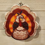 Artful Turkey Charms