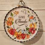 Give Thanks