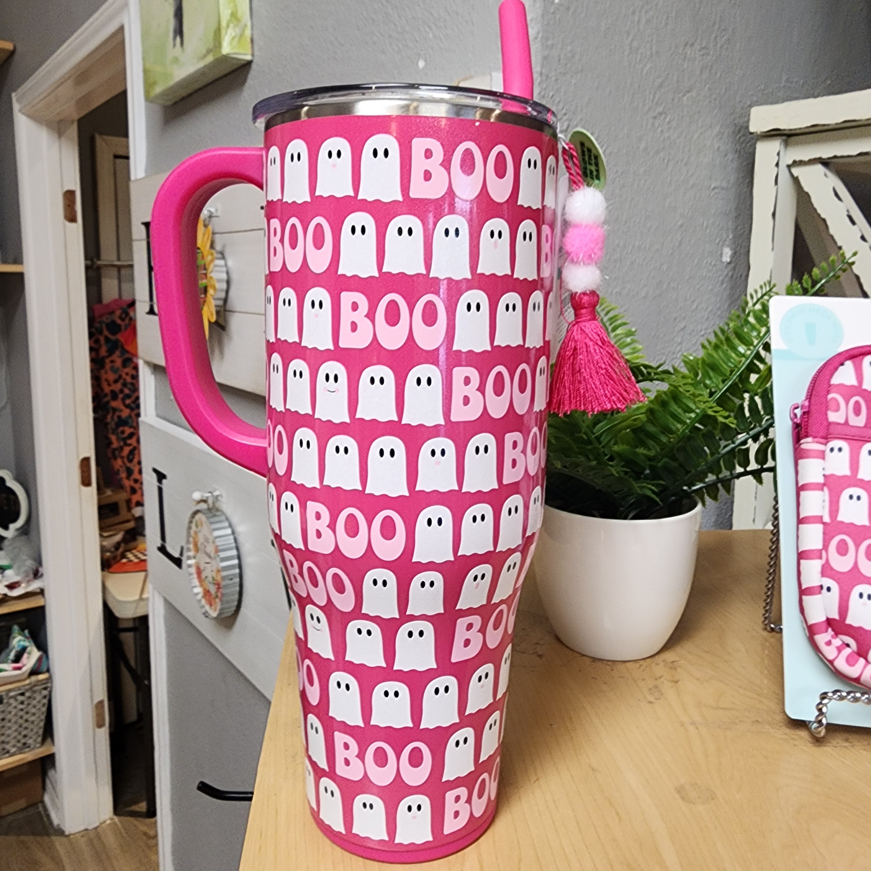 FaBOOulous Mega Mug