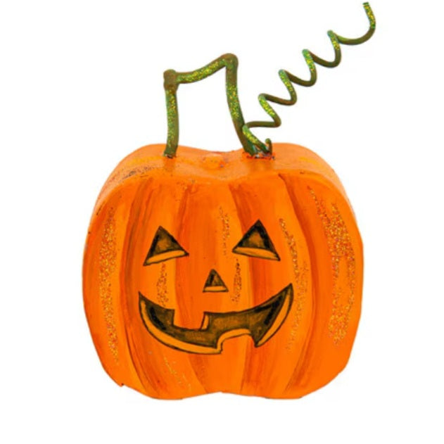 Jack O Lantern Bell- Sm