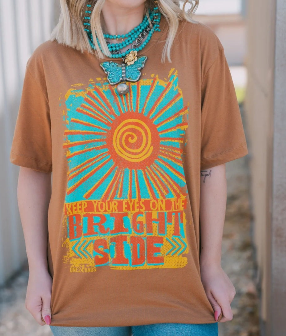 Bright Side Tee