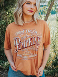 Farm Fresh Pumpkins Tee