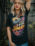 No Tricks All Treats Tee