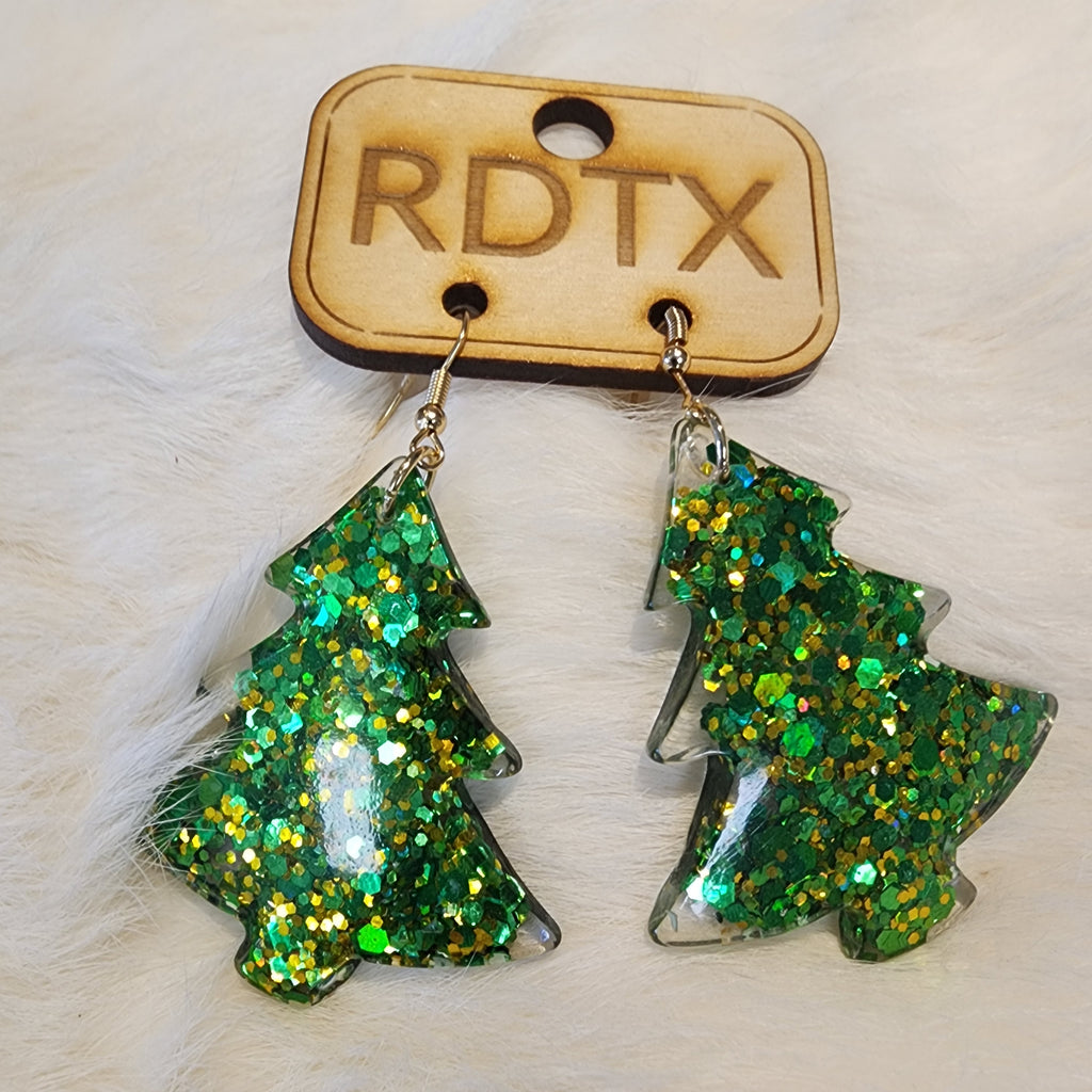 PPTree-G Earrings